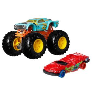 M온ster Truck 1 64 나이트 시프터