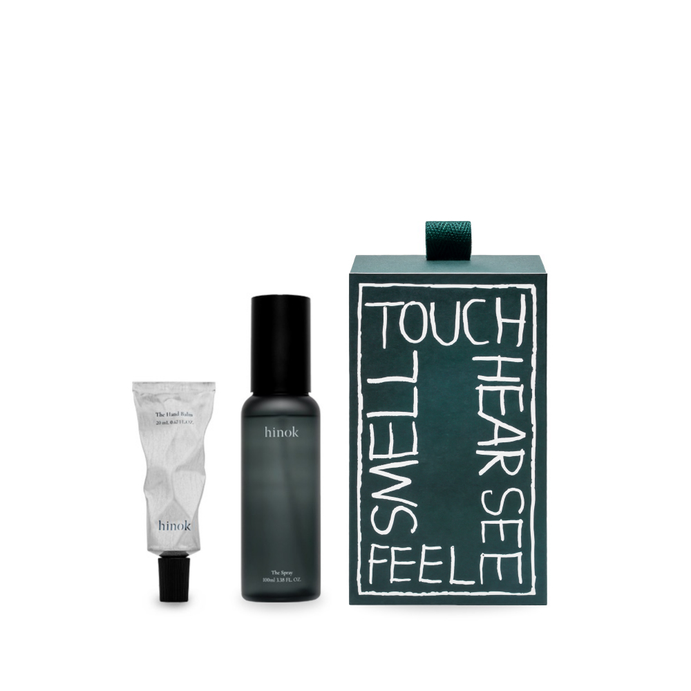 희녹 제주 편백 탈취제 100ml + 핸드 밤 20g