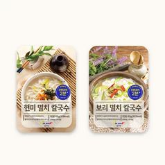 효자원식품 효자원식품 효자원식품 현미보리 칼국수 17개 현미 9개 보리 8개
