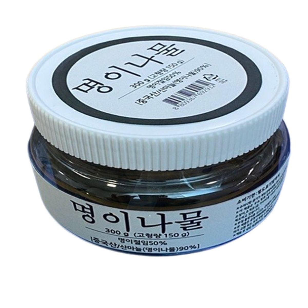 정성식품 명이나물 300G