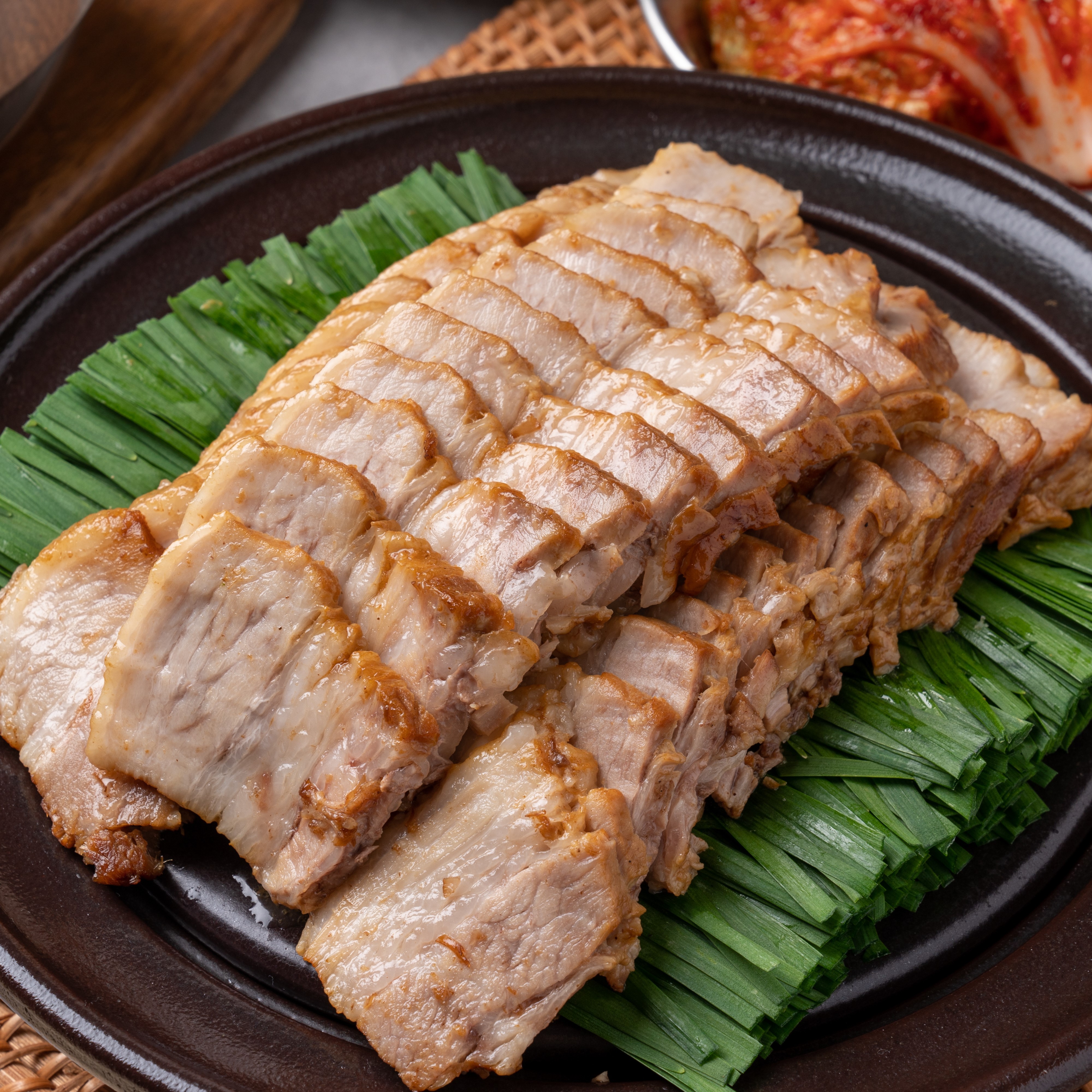 대한우리 대한우리 잡내없는 보쌈 수육 슬라이스 200g