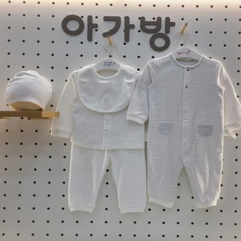 아가방 포근곰5종세트 01P117613
