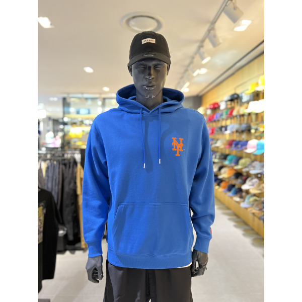뉴에라 엠엘비 에이스 뉴욕 메츠 후드 오션 13338702565056