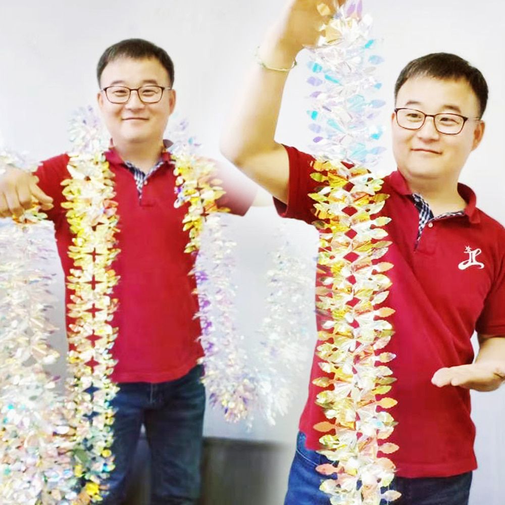 제이엘 홀로그램플라워가랜드 스테이지마술 가랜더