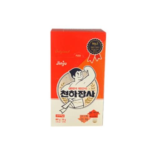 진주햄 천하장사 50g 16개 진주햄 소시지