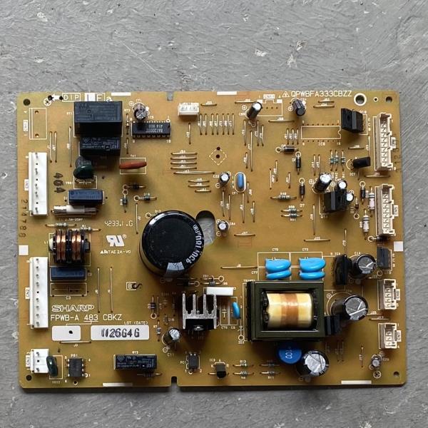 FPWB-A 483 CBKZ QPWBFA333CBZZ 102G6G
