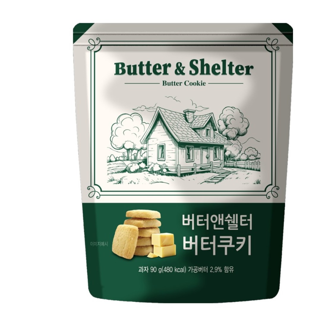 농심 KELSEN 농심 켈슨 데니쉬 버터쿠키 과자 스낵 어린이 청소년 회사 탕비실 간식 야유회 체험학습 소풍 홈파티 홈캉스 PC방 90g 5개