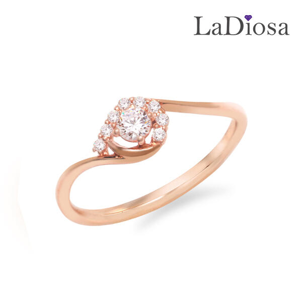 라디오사 라디오사 여성반지 LK14JJ-10683R