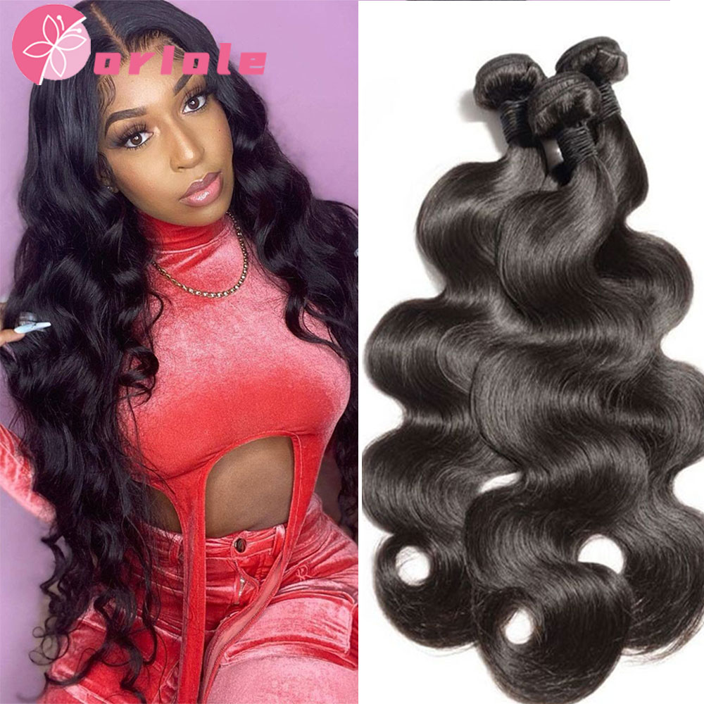 브라질 바디 인모 번들 천연 헤어 레미 익스텐션 8-32 1 3 4 거래 05 05 22 24 26 28 01 01 body wave bundles 1개
