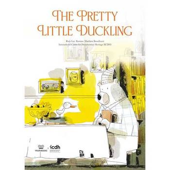 기타브랜드 이루리북스 The Pretty Little Duckling