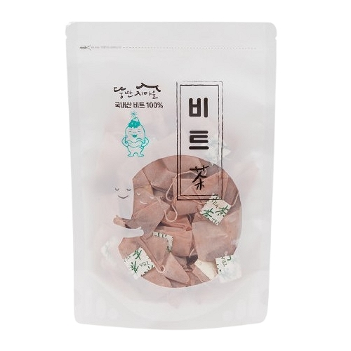 뚱딴지마을 비트차 1g x 40포
