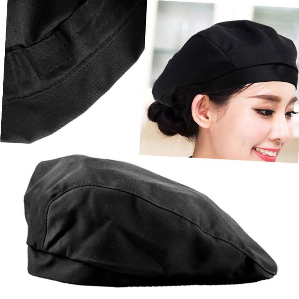 바리스타 식당 업소용모자 직원 유니폼모자 카페