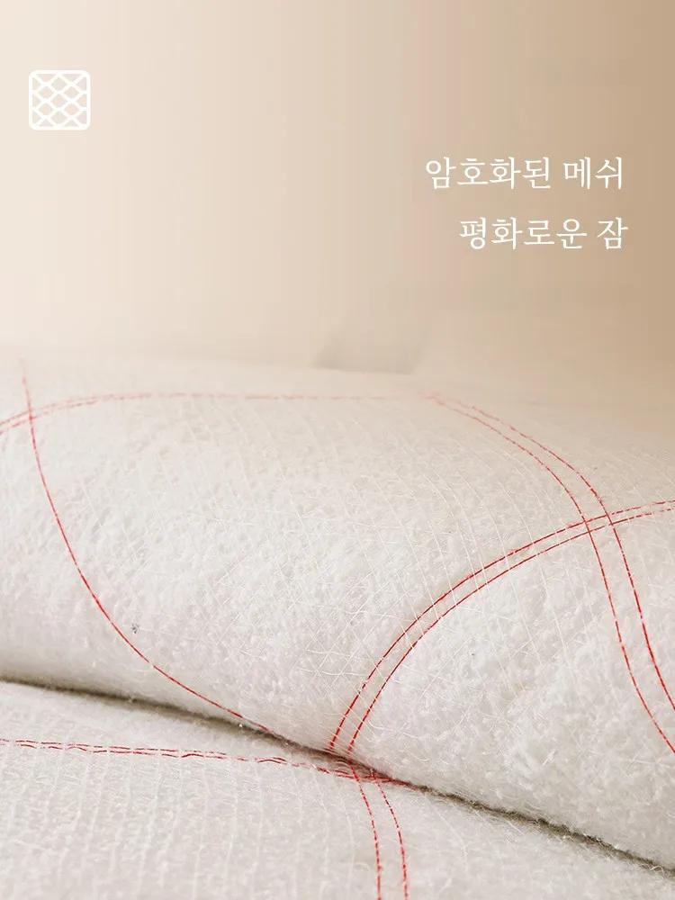사계절 학생 목화 이불 매트리스 침구를 늘리기 위해 스타일 21 0 9 sum
