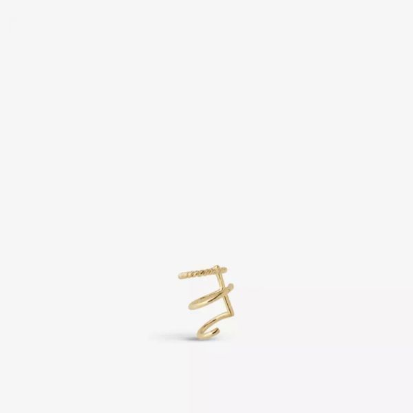 5716494 MARIA Sofia sterling earcuff