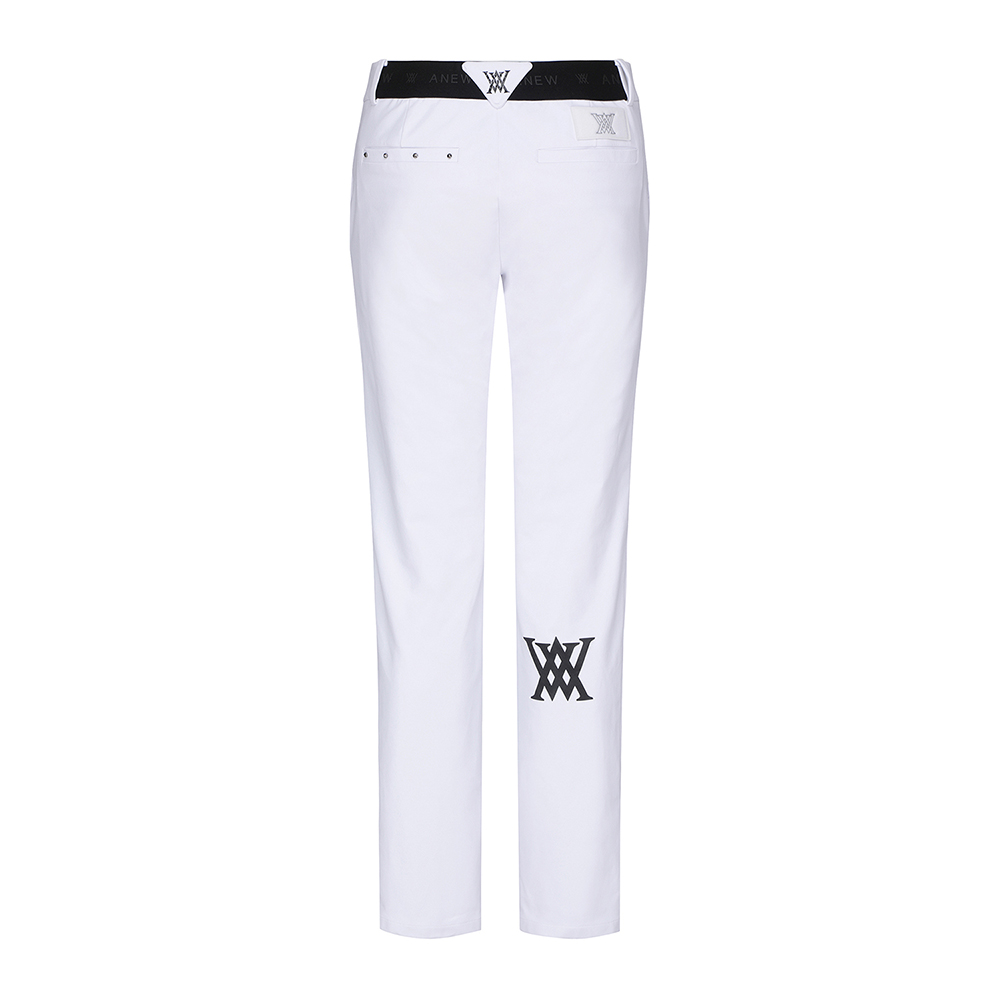 어뉴 어뉴골프 남성 MEN ESSENTIAL BANDING LONG PANTS