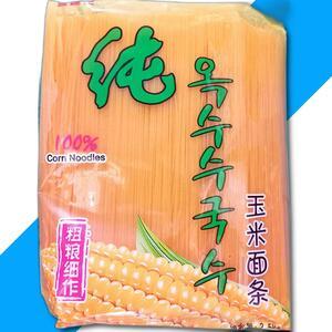 옥수수국수 금련화 2 5KGx4개 식자재 식자제 식자재쇼핑몰 식자재마트 식당