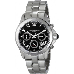 케이엔에이치 케이앤에이치 RAYMOND WEIL 레이몬드 웨일 Mens Parsifal Watch LUXURY 레이몬드웨일 남자 시계 럭셔리 7260ST00208