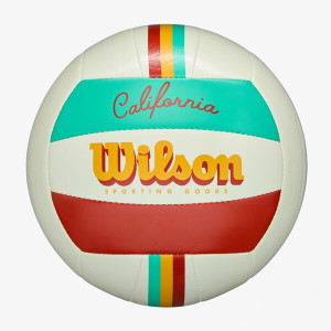 윌슨 윌슨 배구공 CITY SMU VB CALIFORNIA OF WV4008501XBOF W24010IVI500WHT