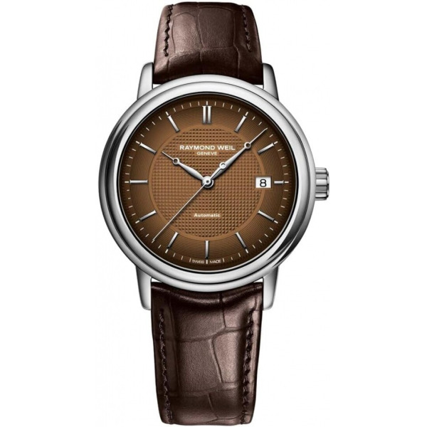 케이엔에이치 케이앤에이치 레이몬드 웨일 RAYMOND WEIL INF Maestro Mens Watch LUXURY 레이몬드웨일 남자 시계 럭셔리