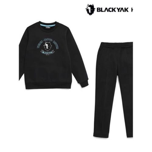 블랙야크 블랙야크 키즈 BKO베러맨투맨세트 DG 1BKSEW2901