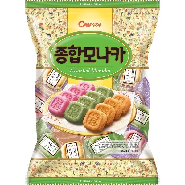 청우식품 청우식품 종합모나카 350g 2개