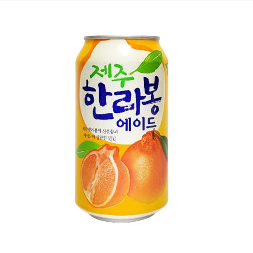 삼각에프엠씨웰빙랜드 제주 한라봉 에이드
