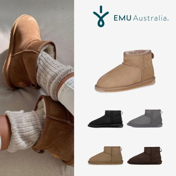 EMU 공식정품 이뮤 Stinger Micro 어그 부츠
