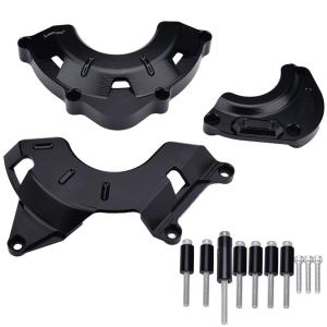 Motokano Motorcycle Engine Guards Kit Frame Slider 프로 tector Compatible with Kawasaki Z900 2017 Z9