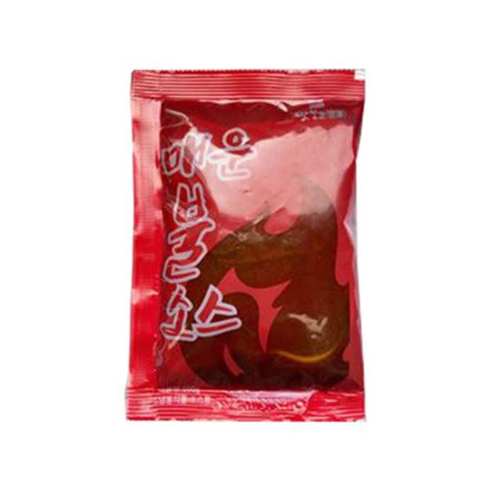 광진막창 매콤불소스 100g 1개