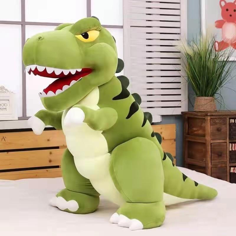 공룡인형 인형베개 슈퍼 티라노 사우루스 렉스 베개 인형 A 티라노사우루스 렉스