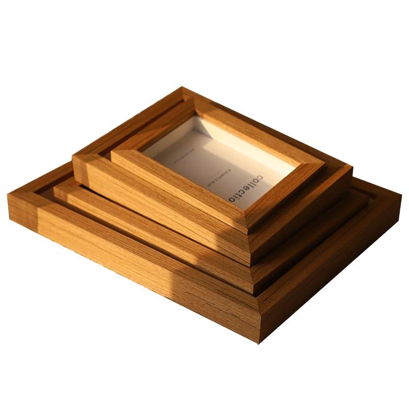모던 마운트 사진 프레임 액자 테이블 장식 벽마운트 벽장착 솔리 B 5 inch-8 9x12
