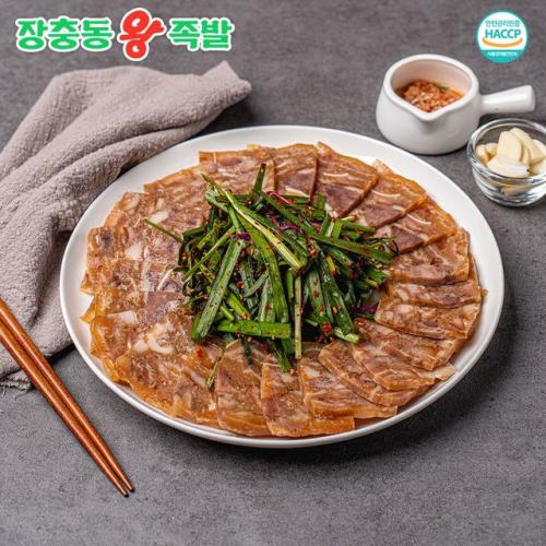 장충동왕족발 장충동 쫄깃한편육 410g