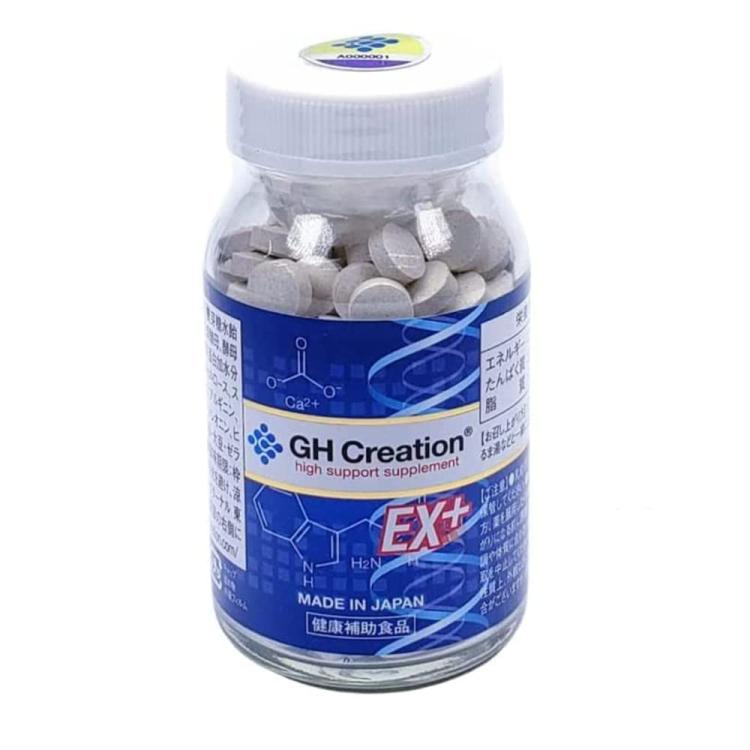 GH Creation EX 지에이치 창조 300mg 270곡물 1개
