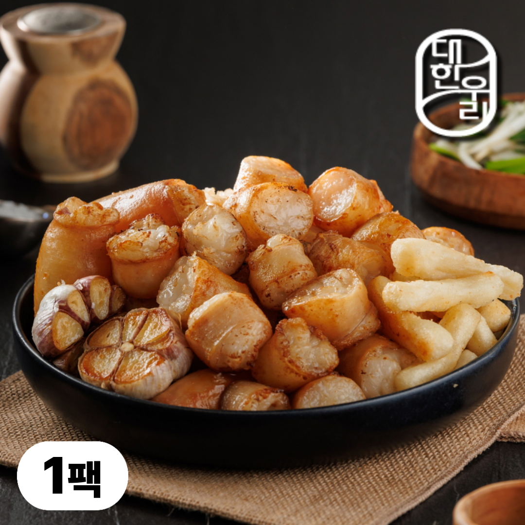 제이오푸드 대한우리 대한우리 한우 대창 안동 소대창 400g 2개
