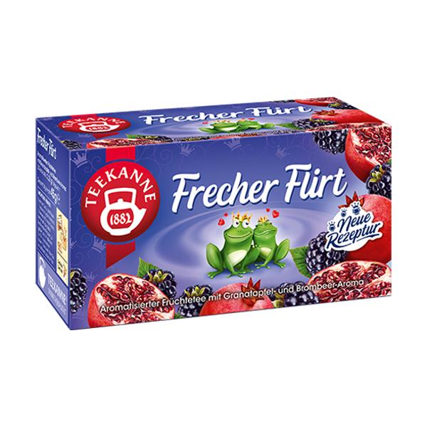 Teekanne 티칸네 치키 플러트 45g 10개