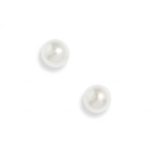 노드스트롬 Nordstrom 진주 스터드 귀걸이 577315