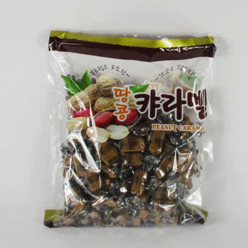 KG 더식품 땅콩카라멜 550g x 10