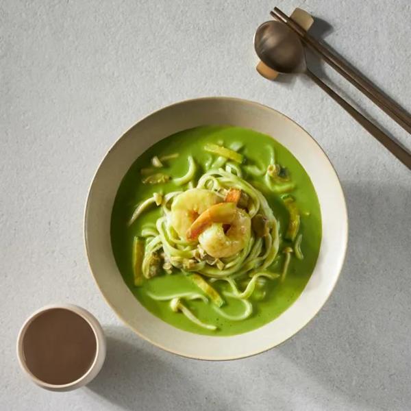 비비고 청양 크림 칼국수 홈파티 캠핑요리 장칼국수 간단 연말 크리스마스