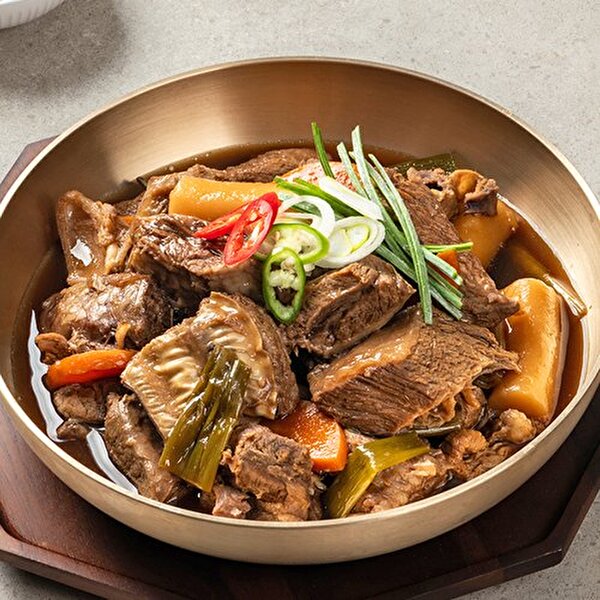 곱창파는청년들 곱창파는청년들 뼈 없는 소갈비찜 700g x 3팩