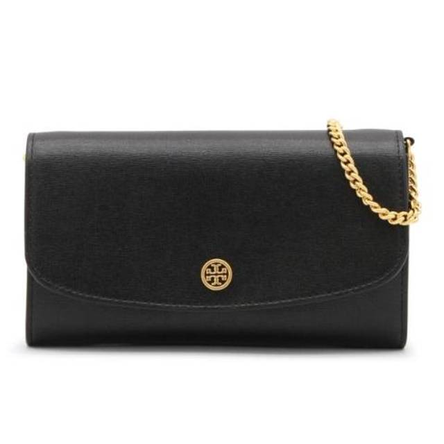 토리버치 토리버치 로빈슨 체인 장지갑 여성 FW24 Bags 137152001 001 GM202412099287567 137152