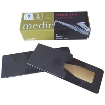 medir Tenor sax Reed 2 미디어 테너 색소폰 리드