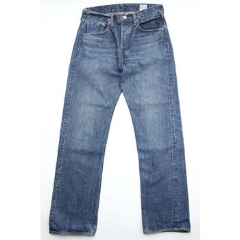 오어슬로우 데님 팬츠 Orslow 105 Standard Fit Jean 2년 세탁 2024