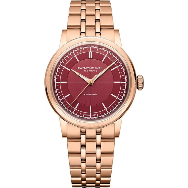 케이엔에이치 케이앤에이치 RAYMOND WEIL 레이몬드 웨일 Automatic Watch Rose LUXURY 레이몬드웨일 오토매틱 시계 2125P545001