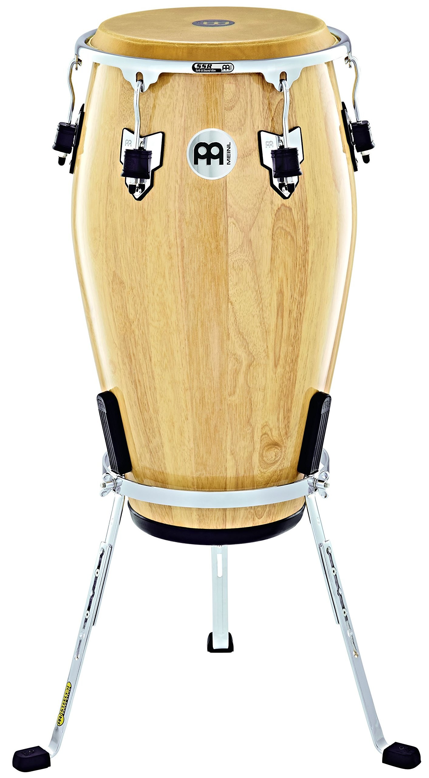 MEINL Percussion 마이넬 콩가 Marathon Exclusive Series Conga 12 12 스탠드 MEC1212NT-CH