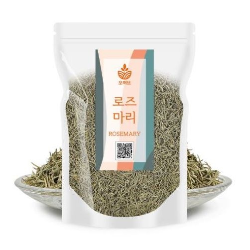오허브 오허브 로즈마리잎 100g 8개 1개입