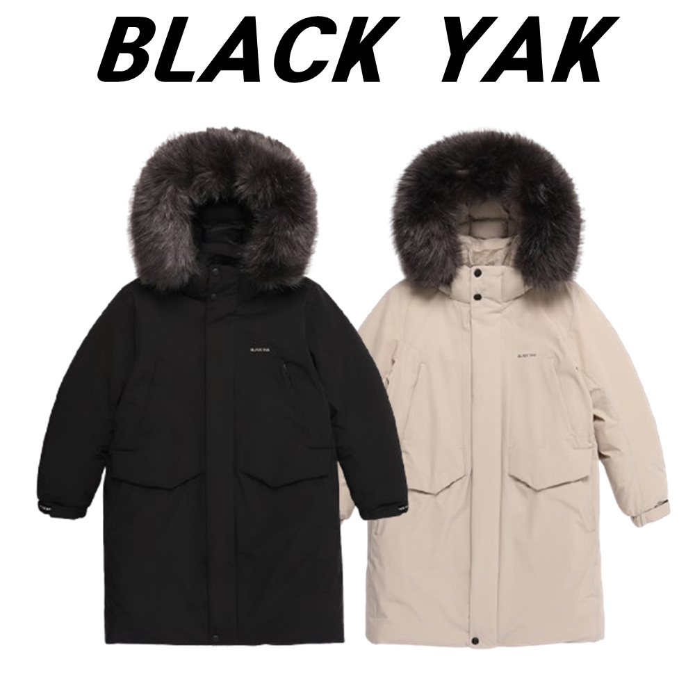 블랙야크키즈 패딩 점퍼 BK 아틱 L 다운 자켓