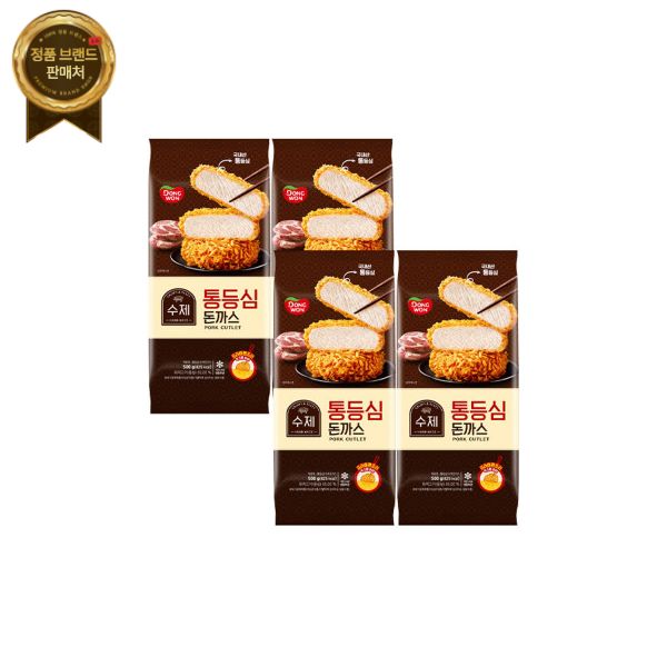 동원 동원 수제 돈까스 500g x 4봉