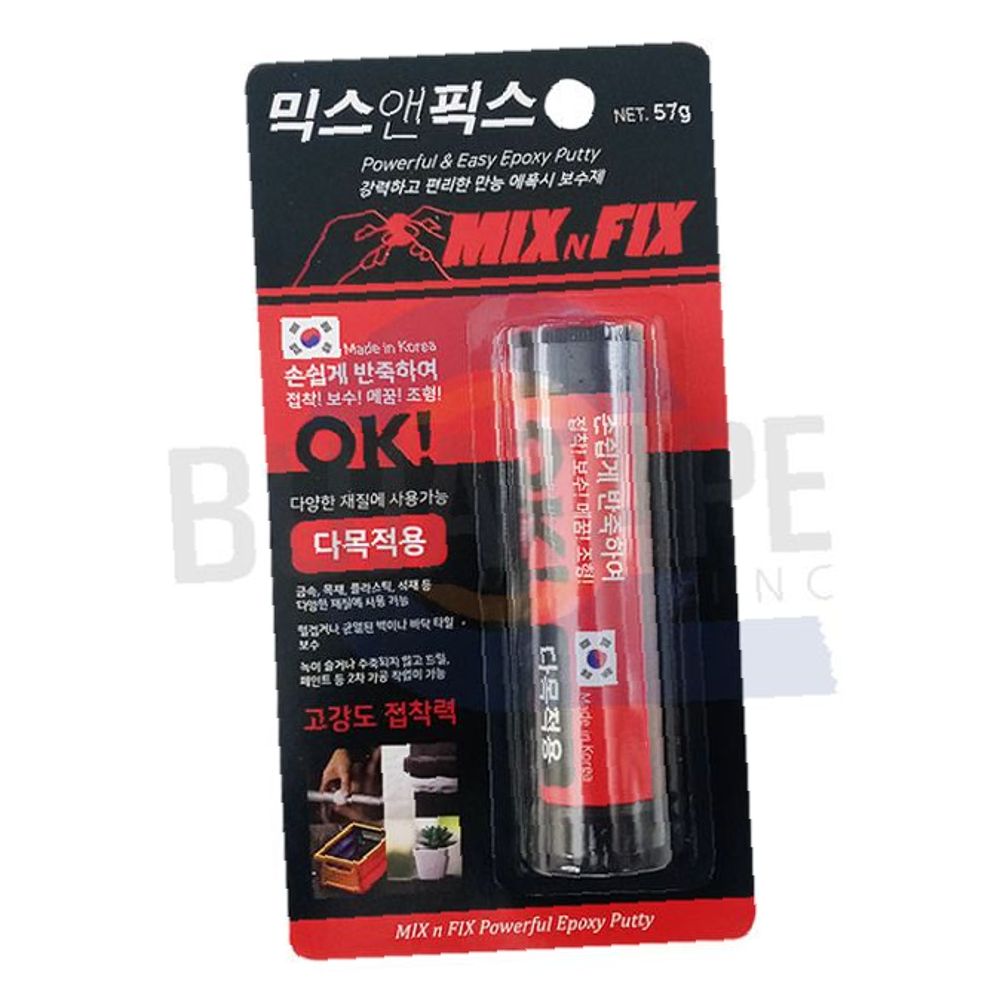 OK 믹스앤픽스 다목적용 스틱에폭시 57g