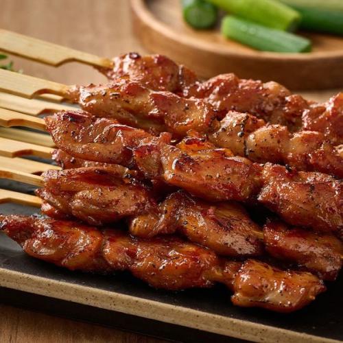 단짠단짠 부드러운 수제 양념 닭꼬치 200g 40g x 5개입 34495879