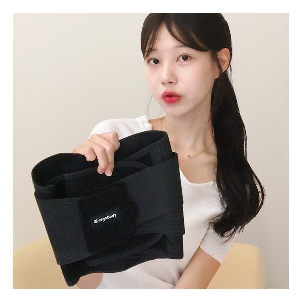 에르고바디 핏유어코어 코어 서포트 벨트